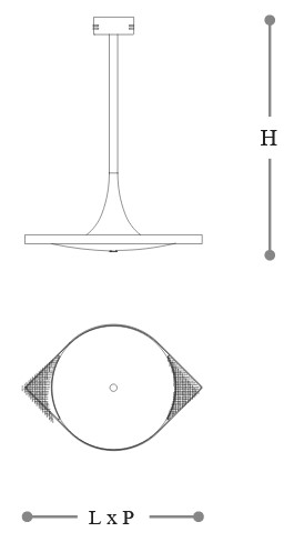 Lampada-Lunatica-Incanto-Italamp-a-sospensione-dimensioni